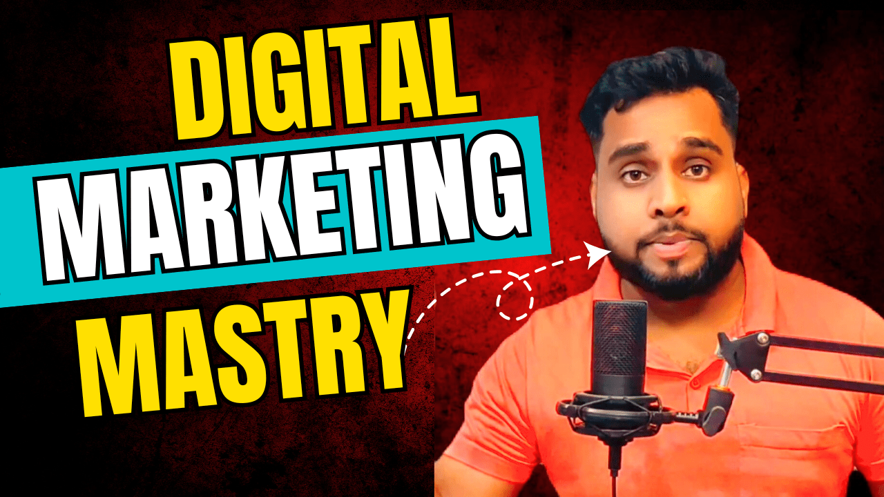 Digital Product Selling Mastery